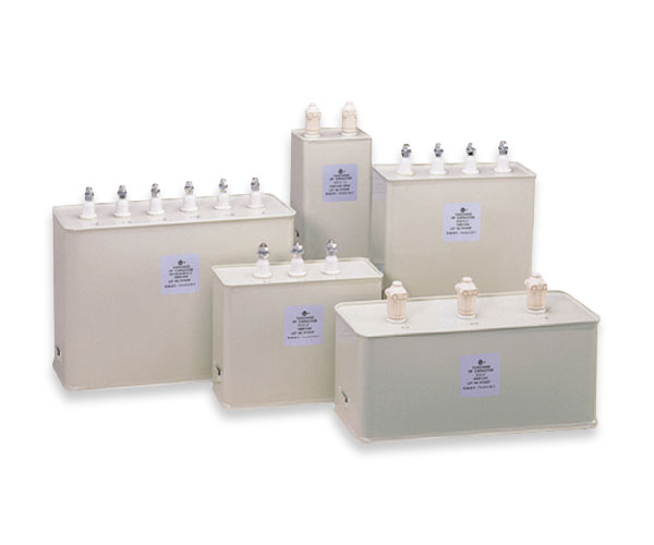 Capacitors for UV Curing Equipment